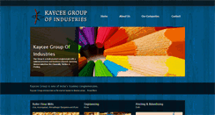 Desktop Screenshot of kayceegrp.com
